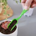 Kit per Piantumazione e Travaso – Punzone, Paletta e Rimuovi-Piante per Cura e Rinvaso Piante da Interno