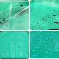 Tappetino Pieghevole Impermeabile 100×100 cm – Ideale per Trapianti, Rinvaso e Cura Piante Senza Sporcare