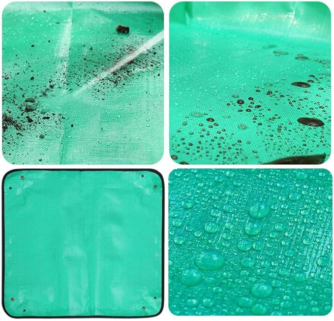 71mpTNLqHhL._AC_SX679_ Tappetino Pieghevole Impermeabile 100×100 cm – Ideale per Trapianti, Rinvaso e Cura Piante Senza Sporcare